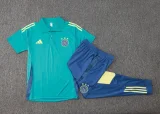 2025 Ajax Green Sweater Tracksuit