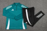 2025 AD~ Green Sweater Tracksuit