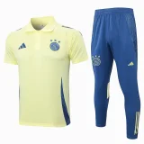 2025 Ajax Yellow Sweater Tracksuit