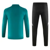 2025 AD~ Green Sweater Tracksuit