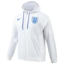 2024/25 England White Windbreaker