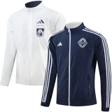 2023/24 Vancouver Whitecaps FC Reversible Windbreaker 双面 温哥华白浪