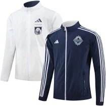 2023/24 Vancouver Whitecaps FC Reversible Windbreaker 双面 温哥华白浪