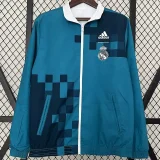 2017/18 RMA Retro Style Reversible Windbreaker