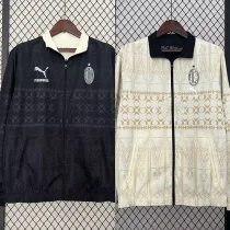 2024/25 AC Milan Reversible Windbreaker