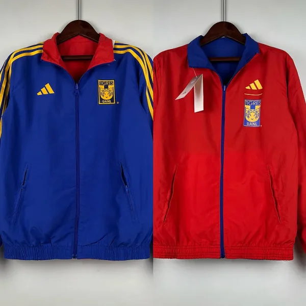 2023/24 Tigres UANL Reversible Windbreaker