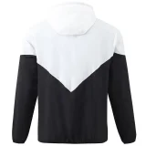 2024/25 Germany Blue Windbreaker