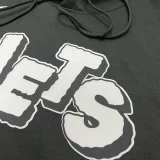 2024/25 Nets Black City Edition Hoodie