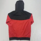 2024/25 France Red Black Windbreaker