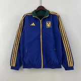 2023/24 Tigres UANL Reversible Windbreaker