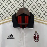 2024/25 AC Milan Reversible Windbreaker