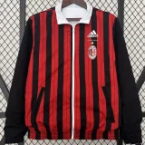 2024/25 AC Milan Reversible Windbreaker
