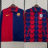 2024/25 Barcelona Reversible Windbreaker