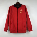 2023/24 Atlanta United Reversible Windbreaker 双面亚特兰大联队
