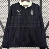 2024/25 AC Milan Reversible Windbreaker
