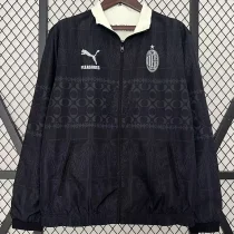 2024/25 AC Milan Reversible Windbreaker
