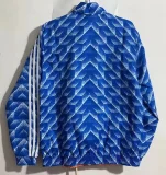 1988 Holland Retro Style Reversible Windbreaker