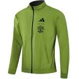 2023/24 Austin FC Green Black Reversible Windbreaker 双面 奥斯汀