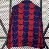 2024/25 Barcelona Reversible Windbreaker