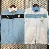 2024/25 Lazio Reversible Windbreaker