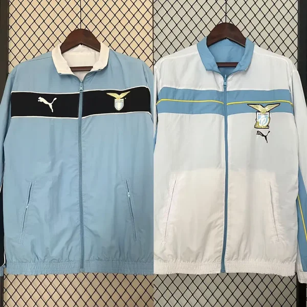 2024/25 Lazio Reversible Windbreaker