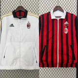 2024/25 AC Milan Reversible Windbreaker