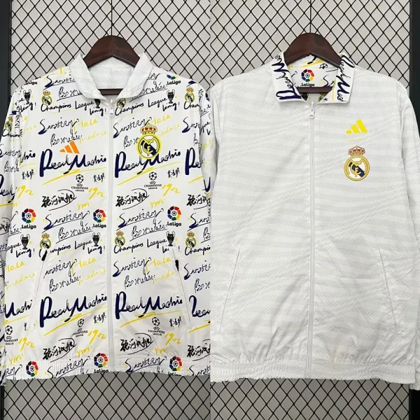 2024/25 RMA Reversible Windbreaker