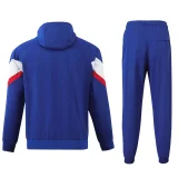 2024/25 France Blue Windbreaker (A set)