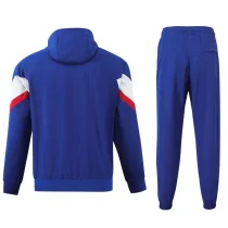 2024/25 France Blue Windbreaker (A set)