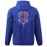 2024/25 Japan Blue Windbreaker