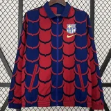 2024/25 Barcelona Reversible Windbreaker