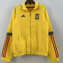 2023/24 Tigers UANL Reversible Windbreaker