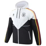 2024/25 Germany Blue Windbreaker