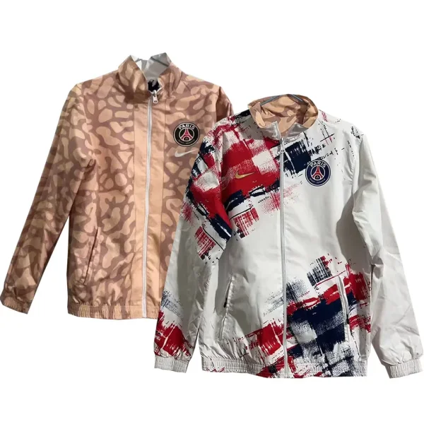 2024 PSG Reversible Windbreaker