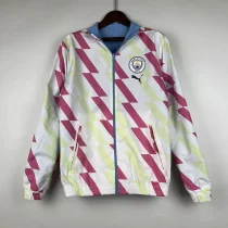 2023/24 Man City Reversible Windbreaker