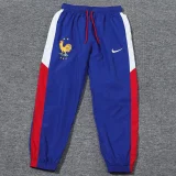 2024/25 France Blue Windbreaker (A set)