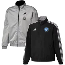 2023/24 CF Montréal Reversible Windbreaker 双面蒙特利尔