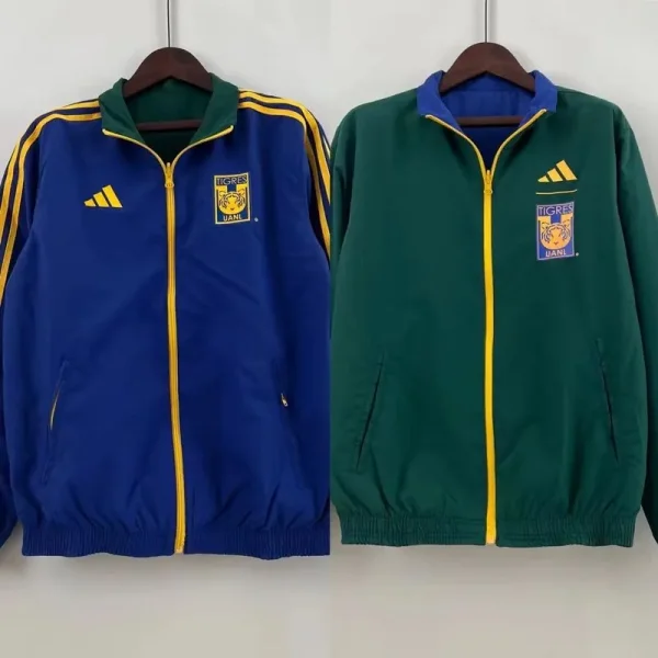 2023/24 Tigres UANL Reversible Windbreaker