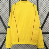 2024/25 Colombia Yellow Windbreaker
