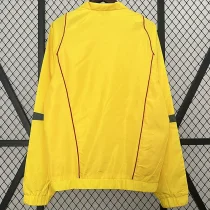2024/25 Colombia Yellow Windbreaker