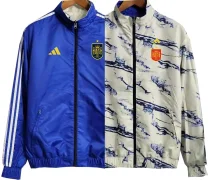 2023/24 Spain Reversible Windbreaker