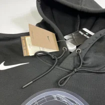 2024/25 Nets Black City Edition Hoodie
