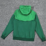 2023/24 Palmeiras Green Windbreaker