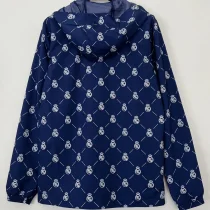 2023/24 RMA Blue Windbreaker
