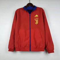 2023/24 Juventus Reversible Windbreaker