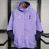 2024/25 Tottenham Purple Windbreaker