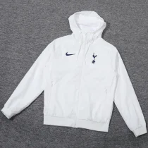 2024/25 Tottenham White Windbreaker