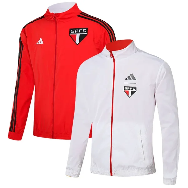 2023/24 Sao Paulo Reversible Windbreaker