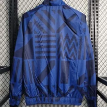 2024/25 Tottenham Sapphire Blue Windbreaker