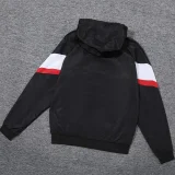 2023/24 PSG Black Windbreaker